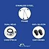 Dr. Morepen Professionals Dual Head Stethoscope ST-03A